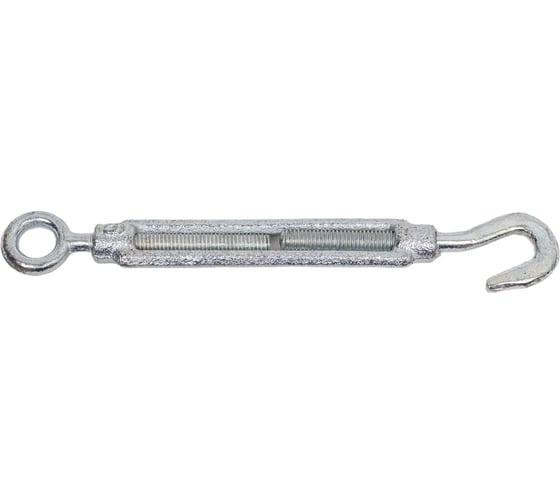 Изображение товара Талреп Стройбат DIN 1480 6мм белый цинк 10 шт. 308690