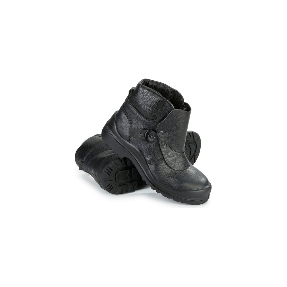 Изображение товара Ботинки сварщика ЛЕЛЬ Нитро МАКС КП КЩС шерстяной мех размер 40