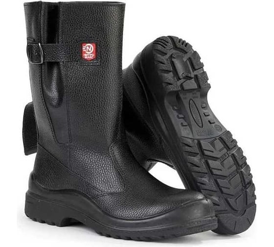 Изображение товара Сапоги ЛЕЛЬ Нитро МАКС КП КЩС, натуральный мех, р.45 6446000074827