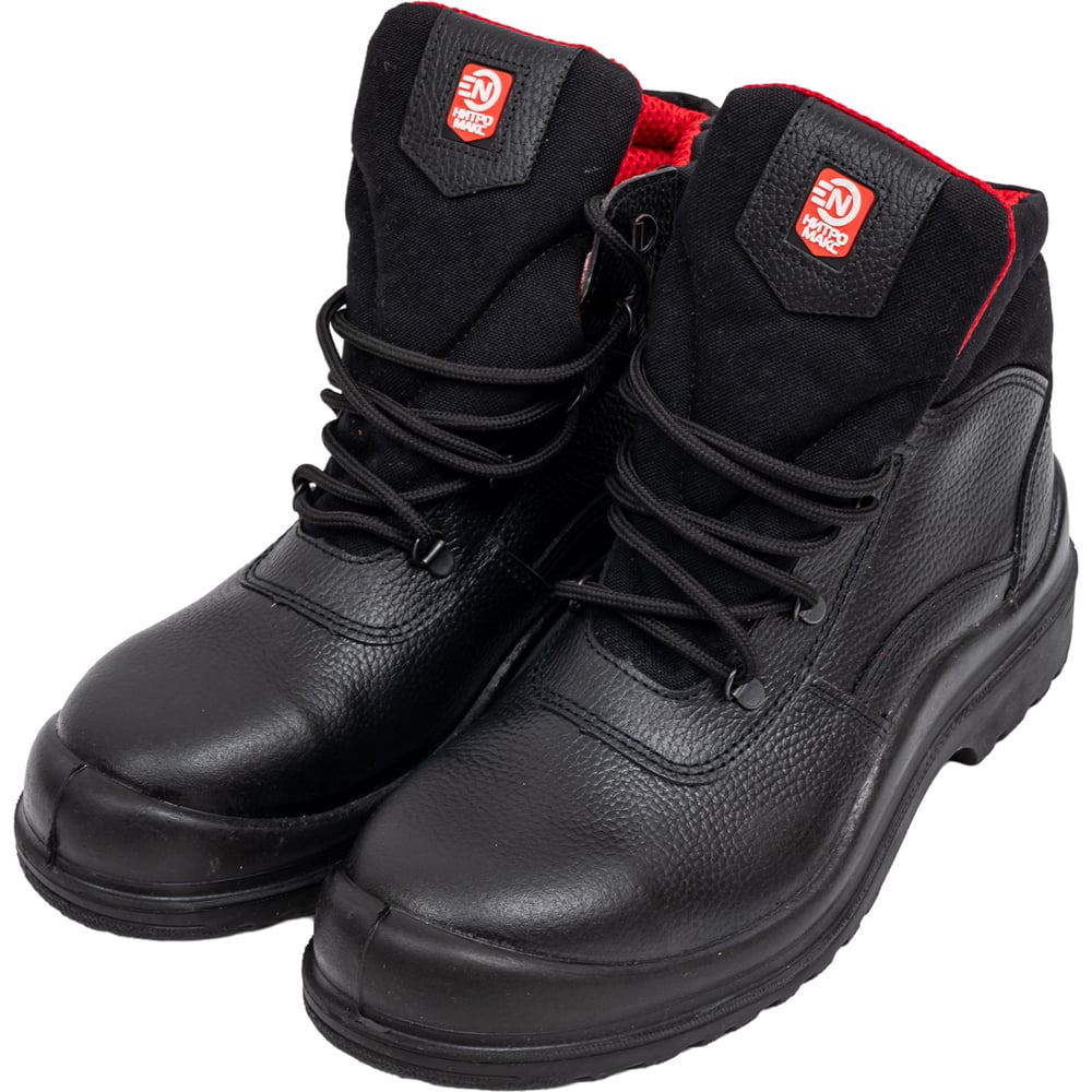 Изображение товара Ботинки ЛЕЛЬ Нитро МАКС КП КЩС мужские утепленные защитные размеры 44