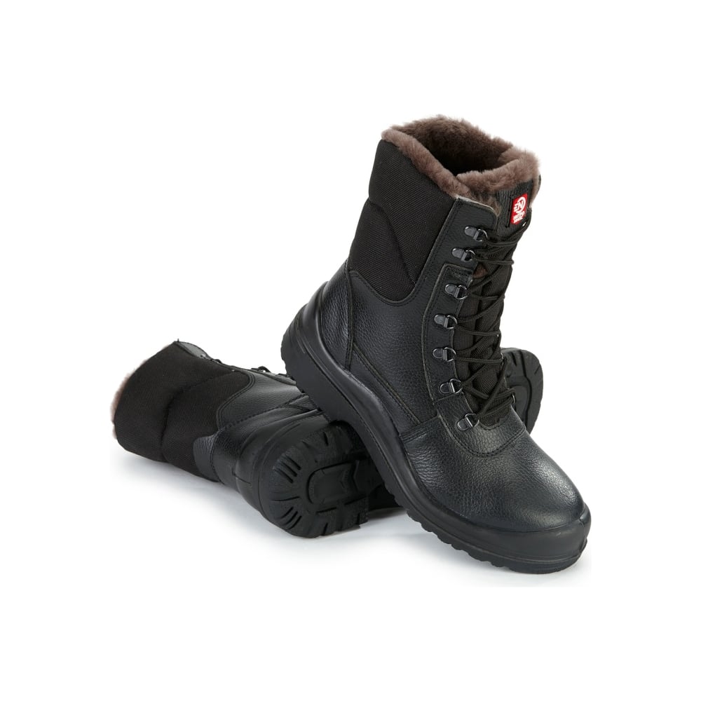 Изображение товара Ботинки ЛЕЛЬ Нитро МАКС КП КЩС с высокими берцами р.40