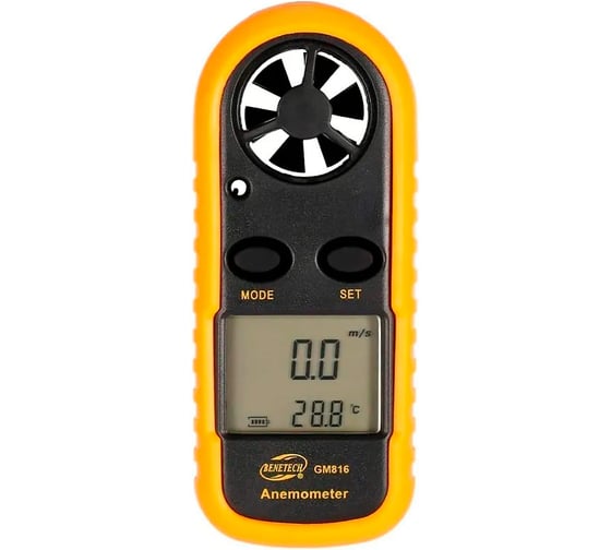 Изображение товара Анемометр Benetech GM816 160
