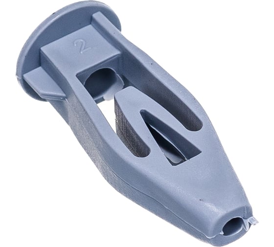 Изображение товара Дюбель-анкер Бабочка Tech-Krep/Zitar полипропилен, 8x28 мм, 50 шт., пакет 155247