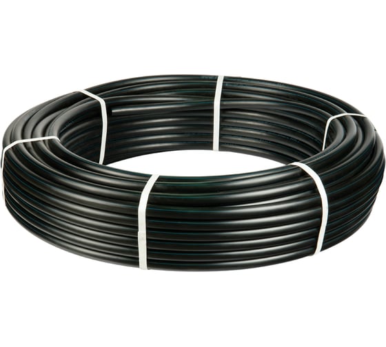 Изображение товара Труба напорная для холодного водоснабжения UNIPUMP ПЭ100 SDR 13.6-32х2.4, бухта 200м 95977