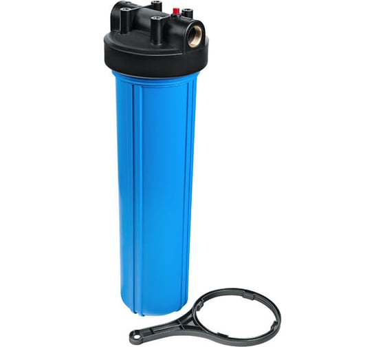 Изображение товара Колба Unipump BIG BLUE CFC-20BB01 без картриджа 75185