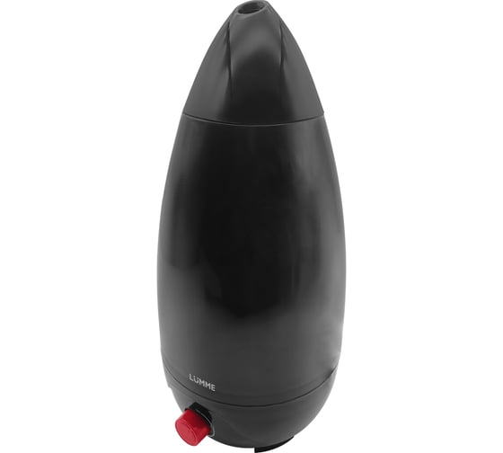 Изображение товара Увлажнитель воздуха LUMME LU-HF1562A черный/красный 39798