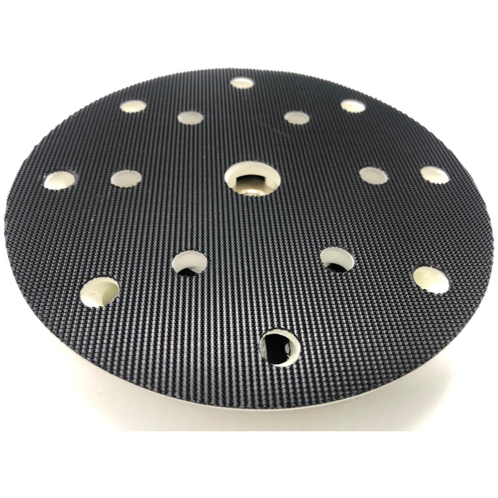 Изображение товара Шлифовальная опора 150 мм средней жесткости с коротким крючком Speed Phantom QD0178