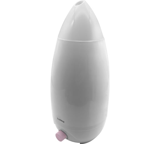 Изображение товара Увлажнитель воздуха LUMME LU-HF1562B белый/розовый 39802