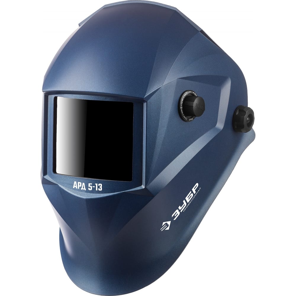 Маска сварщика ЗУБР очки маска для езды на мототехнике стекло сине фиолетовый хамелеон черно белые ом 18