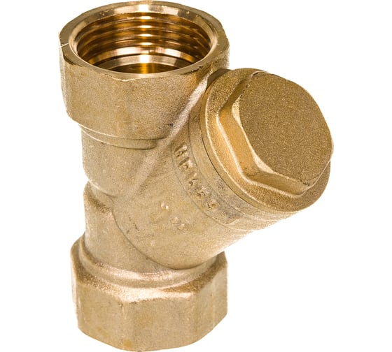 Изображение товара Фильтр-грязевик Unipump Y-образный, 1" 78898