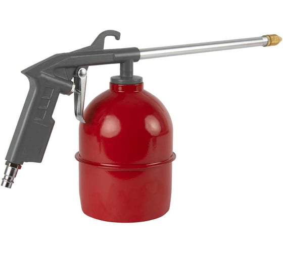 Изображение товара Моечный-мовильный пистолет WIEDERKRAFT с регулируемым соплом WDK-65169