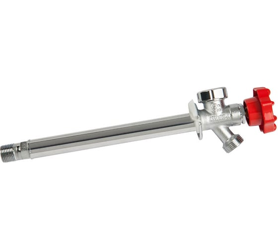 Изображение товара Незамерзающий кран Unipump WF-2104 длина 250 мм 65450