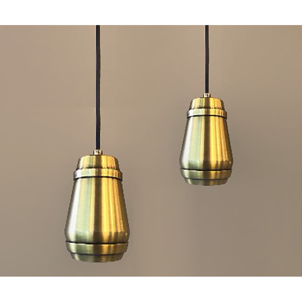 Изображение товара Подвесной светильник Italline Leo SP 6264 бронзовый современный дизайн