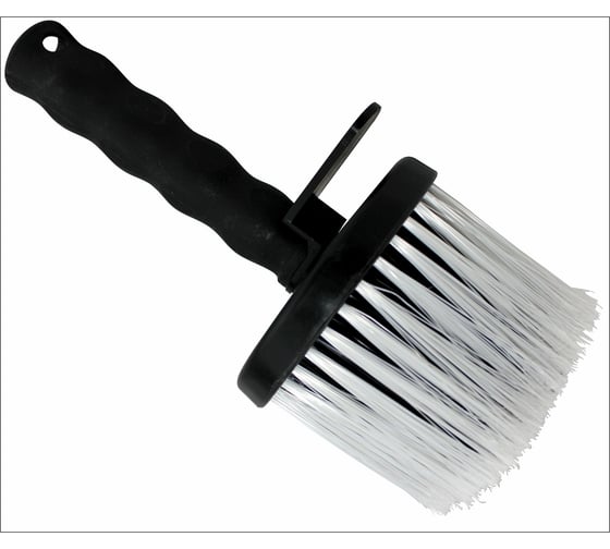 Изображение товара Кисть-макловица ON круглая 105 мм, искусственная щетина, пластиковый корпус, пласт. ручка 02-21-105