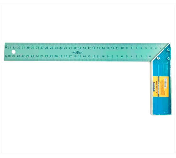 Изображение товара Угольник ON столярный 350 мм 14-15-004