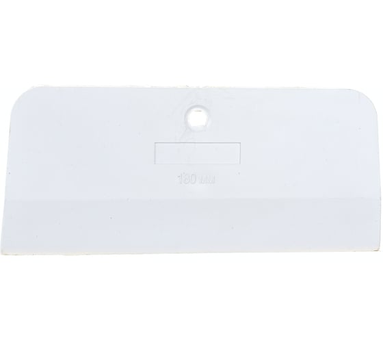 Изображение товара Шпатель ON белая резина, 180 мм 02-04-318