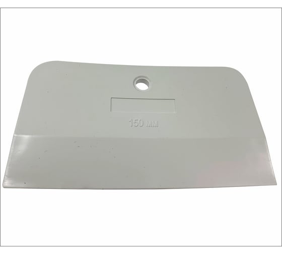 Изображение товара Шпатель ON белая резина, 150 мм 02-04-315