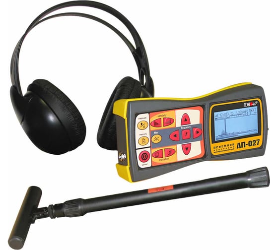 Изображение товара Кабелеискатель ООО Техно-Ас УСПЕХ КБИ 406Н 00-00016767