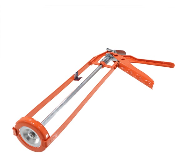 Изображение товара Скелетообразный пистолет РОССНА 310 мл, с шестигранным штоком диам.6,8 мм Р860840