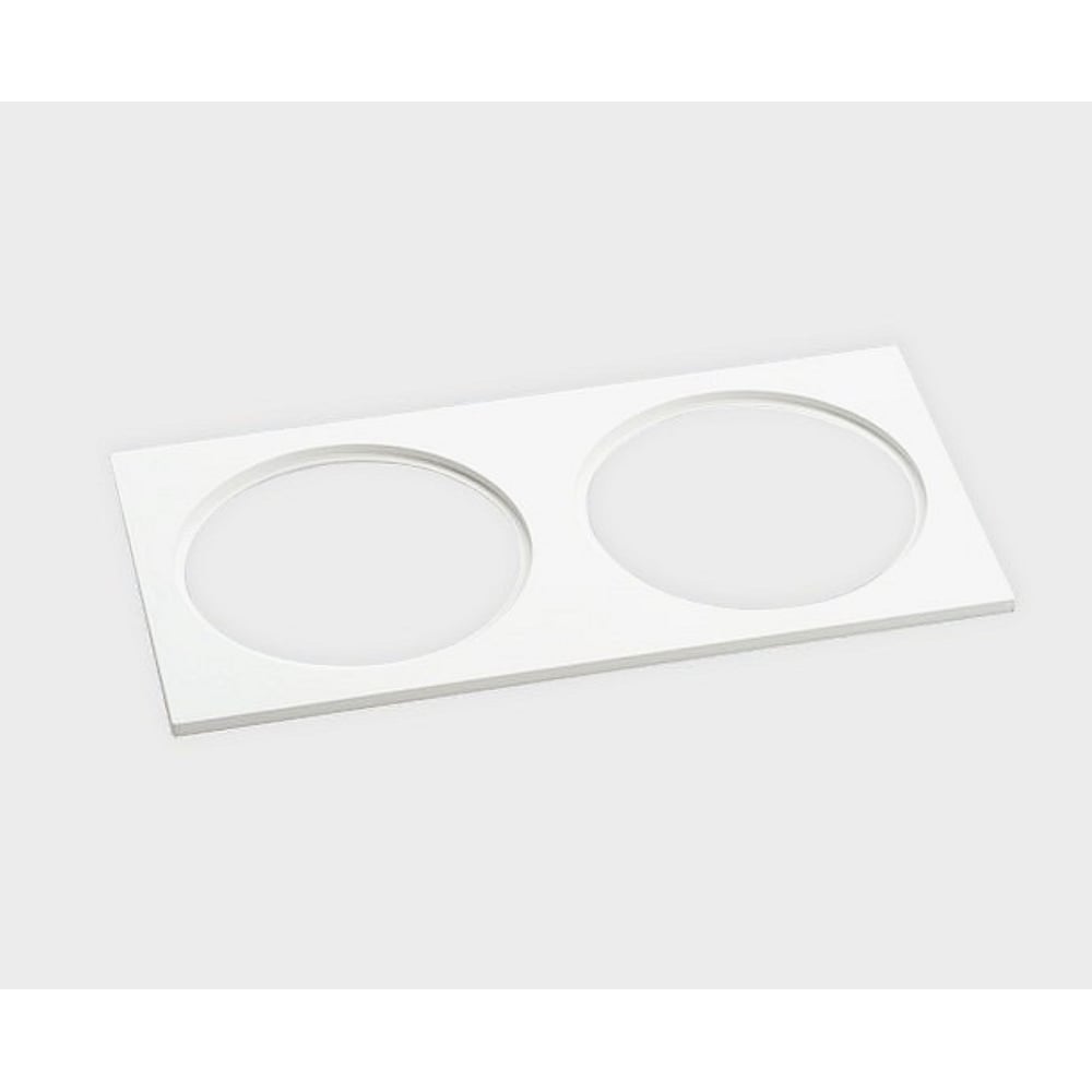Изображение товара Рамка декоративная Italline IT08-8038 white