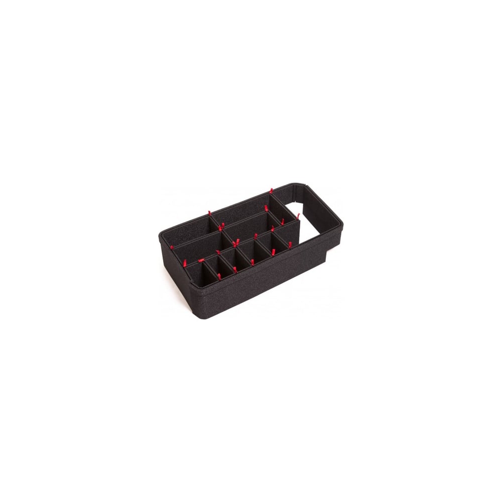 Комплект жестких перегородок TrekPak + поропласт для кейса Pelican 1615 016150-5050-110E