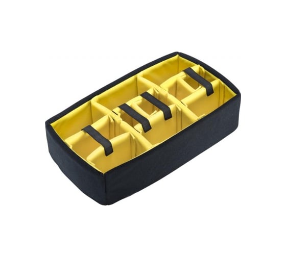 Изображение товара Комплект мягких перегородок для кейса Pelican Air 1615 016150-4060-000E