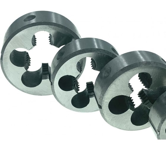 Изображение товара Плашка TORNERI М60x1.5 Т017578