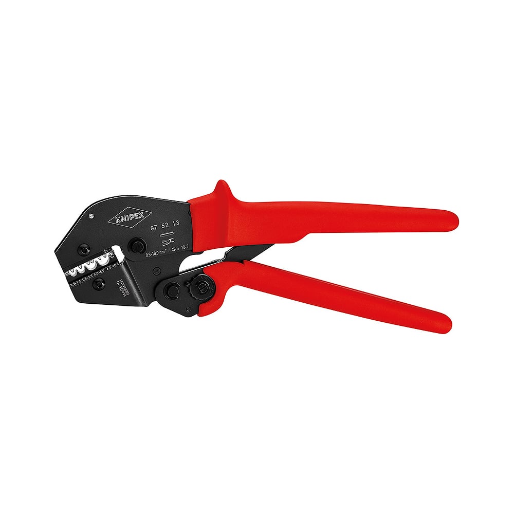 Изображение товара Обжимник Knipex ручной KN-975213 Изображение товара Обжимник Knipex ручной KN-975213