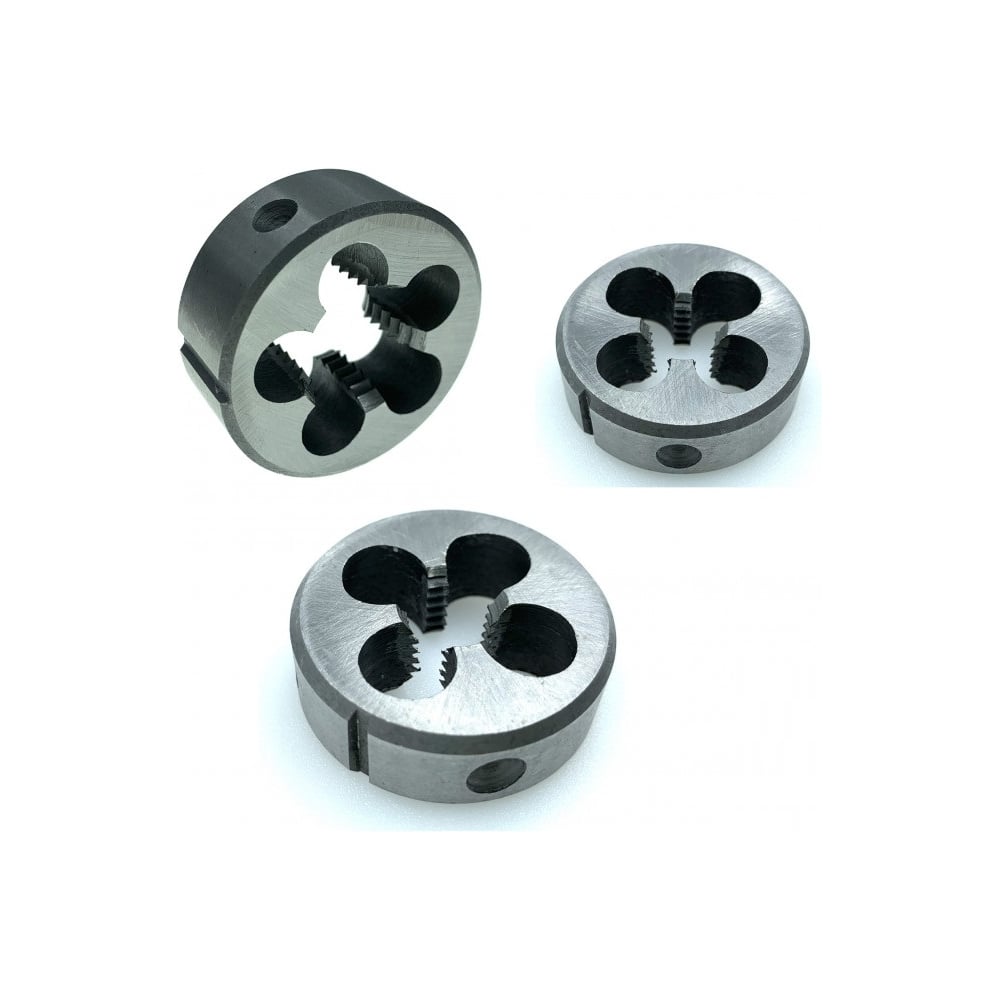Изображение товара Плашка TORNERI 3/4", 12Н, ВSF, 55 резьба Витворта Т019297