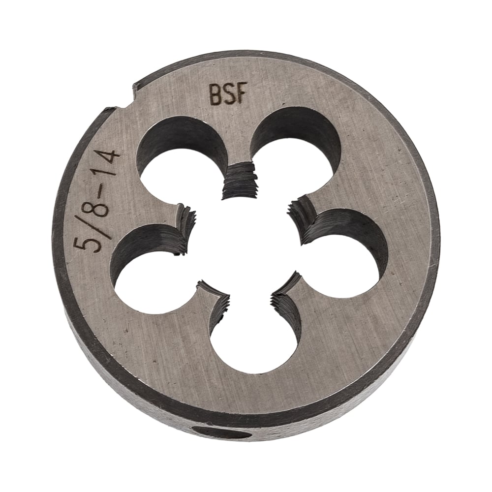 Изображение товара Плашка TORNERI 5/8 14Н ВSF Т019299 для внутренней резьбы