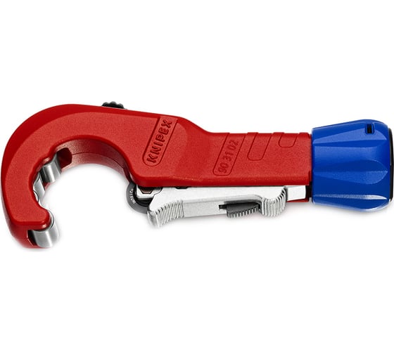 Изображение товара Труборез KNIPEX TubiX d= 6 - 35 мм, L-260 мм KN-903102BK