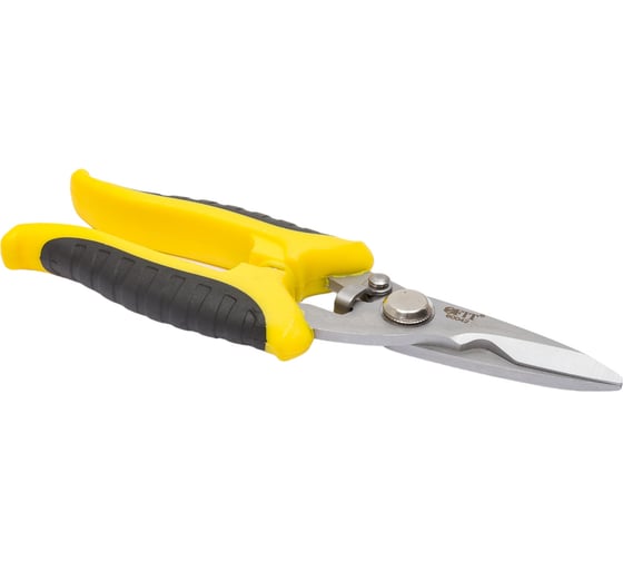 Изображение товара Ножницы электрика FIT IT Профи 180 мм 60042