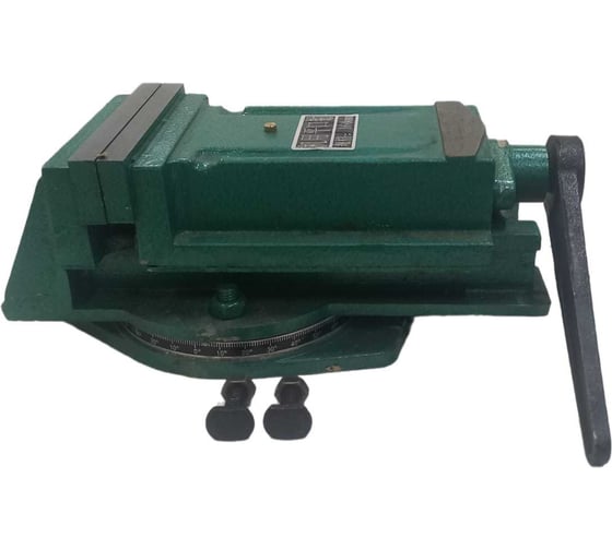 Изображение товара Тиски станочные ООО МПК "Технологические Инновации" 250мм 6559