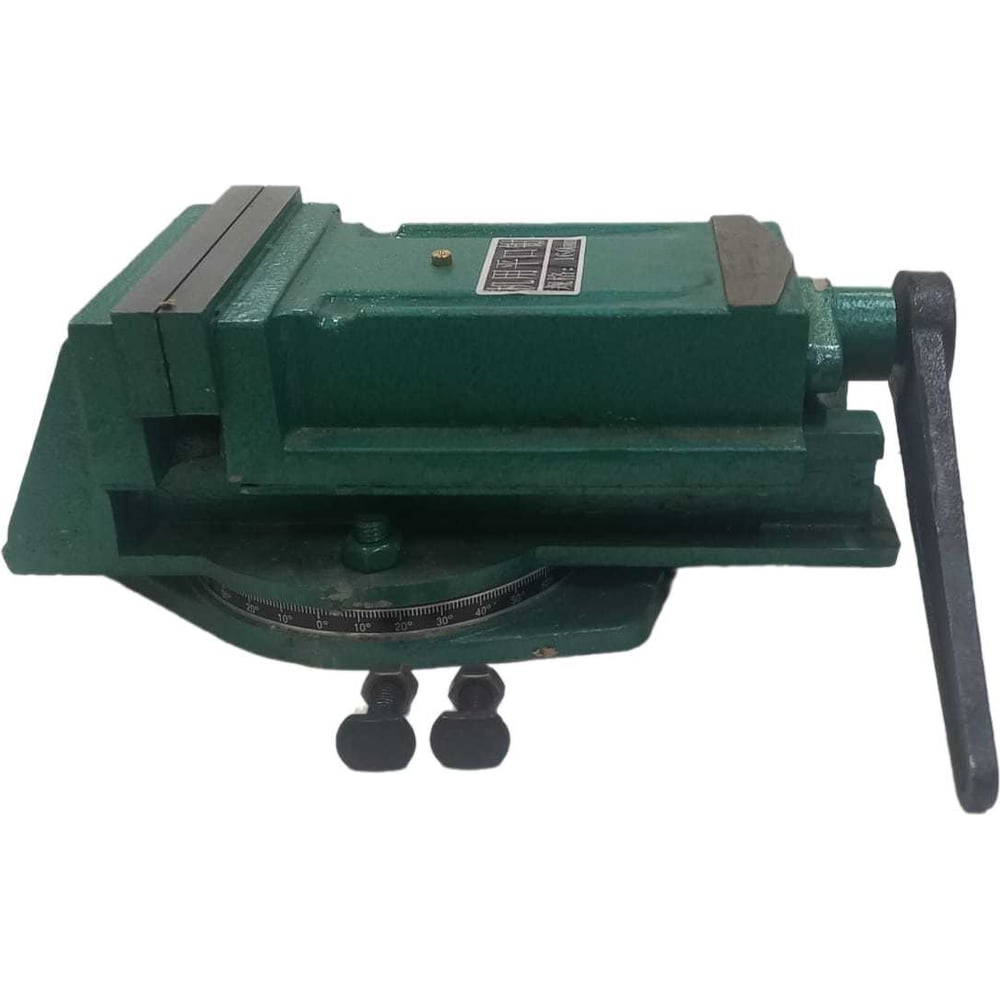 Изображение товара Тиски станочные ООО МПК "Технологические Инновации" 320 мм 6566