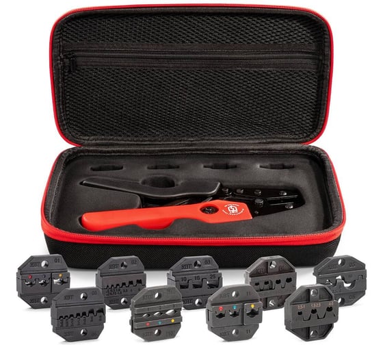 Изображение товара Набор в сумке КВТ СТК+9 серия ПРОФИ 83347