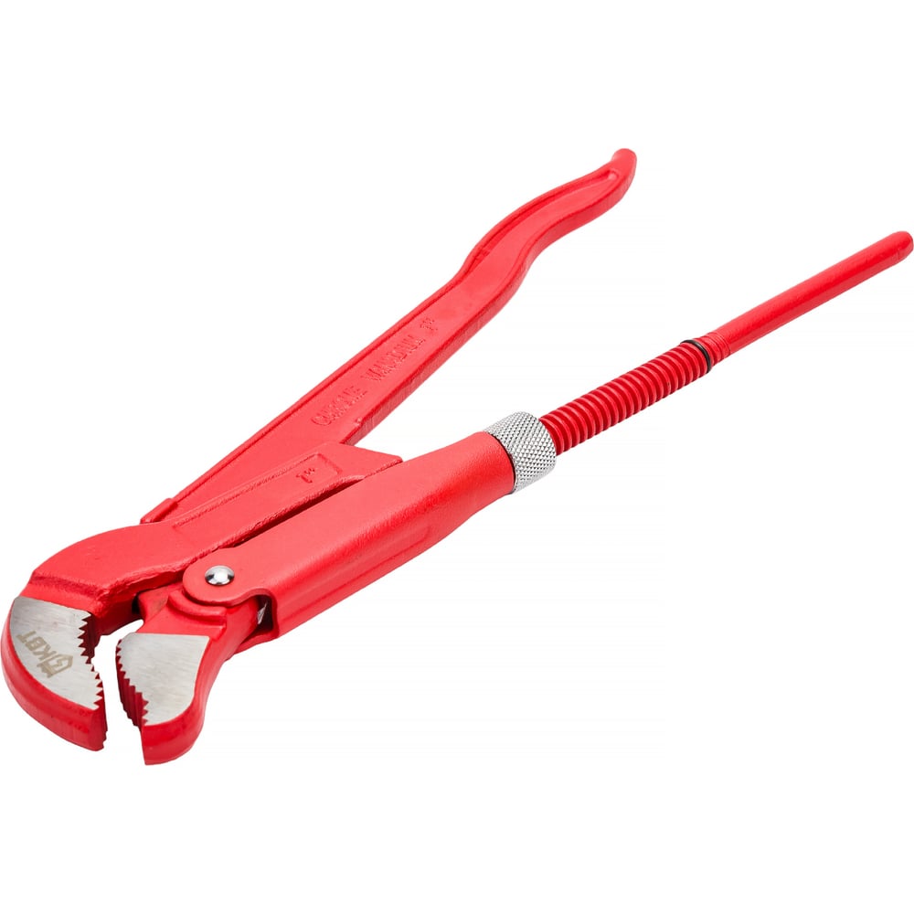 Рычажный трубный ключ КВТ