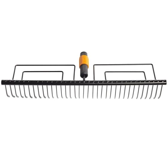 Изображение товара Насадка-грабли для сбора листвы Fiskars QuikFit 1000656