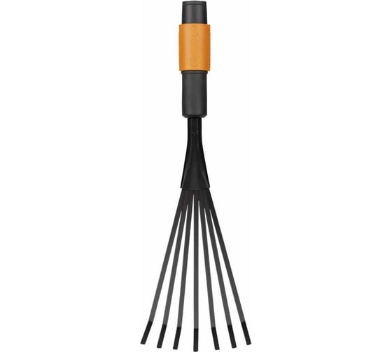 Изображение товара Насадка-грабли для цветов Fiskars QuikFit 1001412