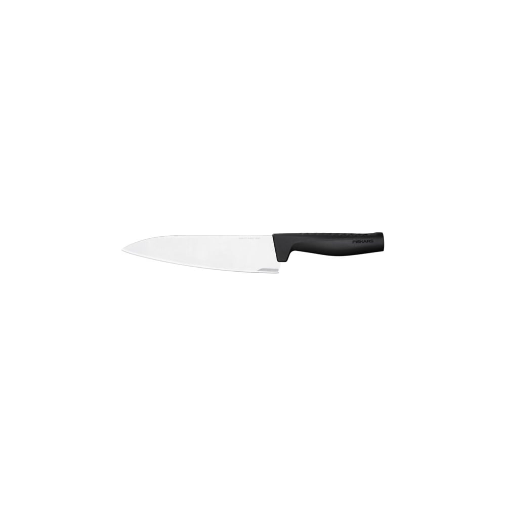 Большой поварской нож Fiskars топор колун fiskars х17 m 1015641 сталь финский