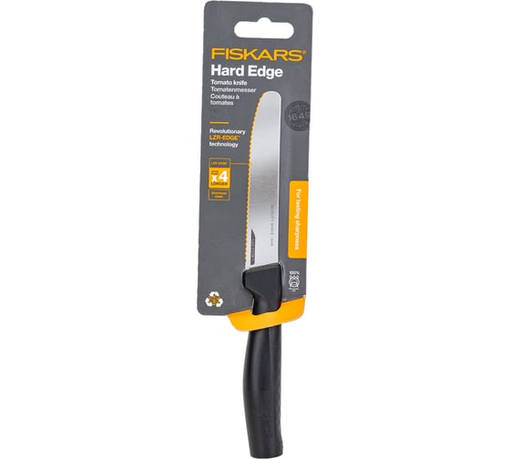 Изображение товара Нож для томатов Fiskars Hard Edge 1054947