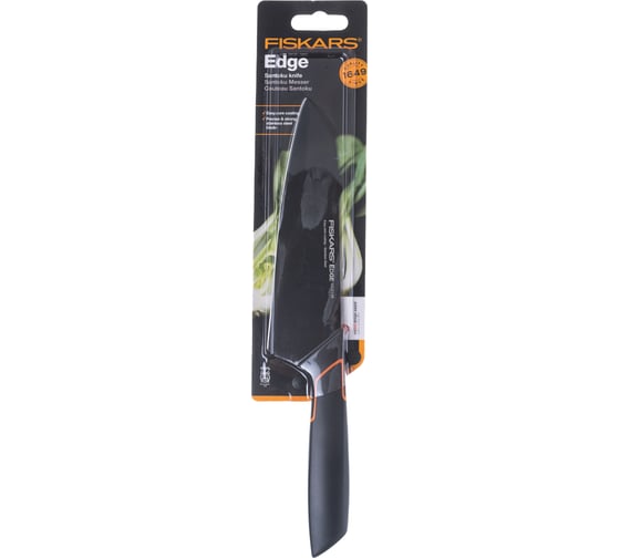 Изображение товара Нож Fiskars Сантоку Edge 1003097