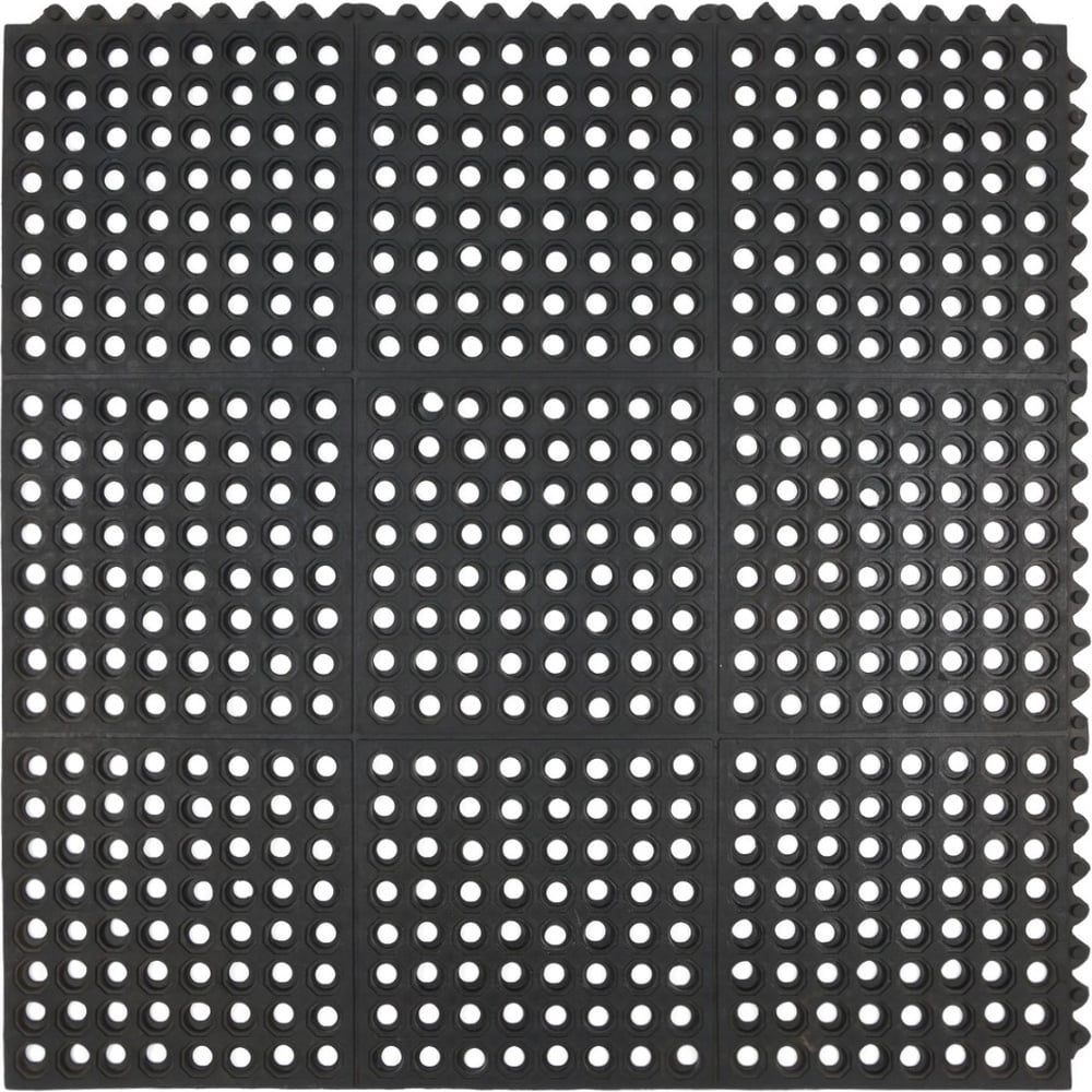 Модульный грязесборный коврик Sunstep коврик ячеистый грязесборный 100×150×1 6 см чёрный
