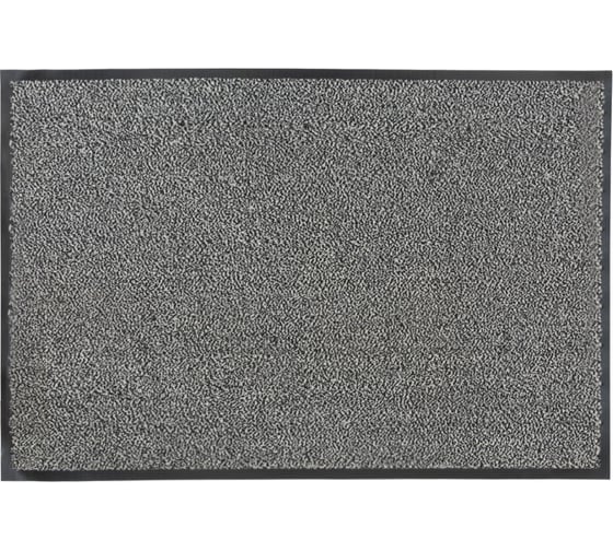 Изображение товара Коврик SUNSTEP влаговпитывающий Professional 90х150 см, серый 36-241