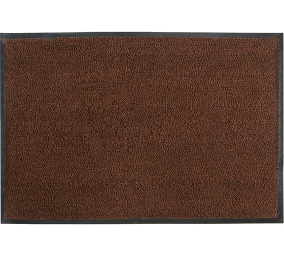 Изображение товара Коврик SUNSTEP влаговпитывающий Professional 60х90 см, коричневый 36-222