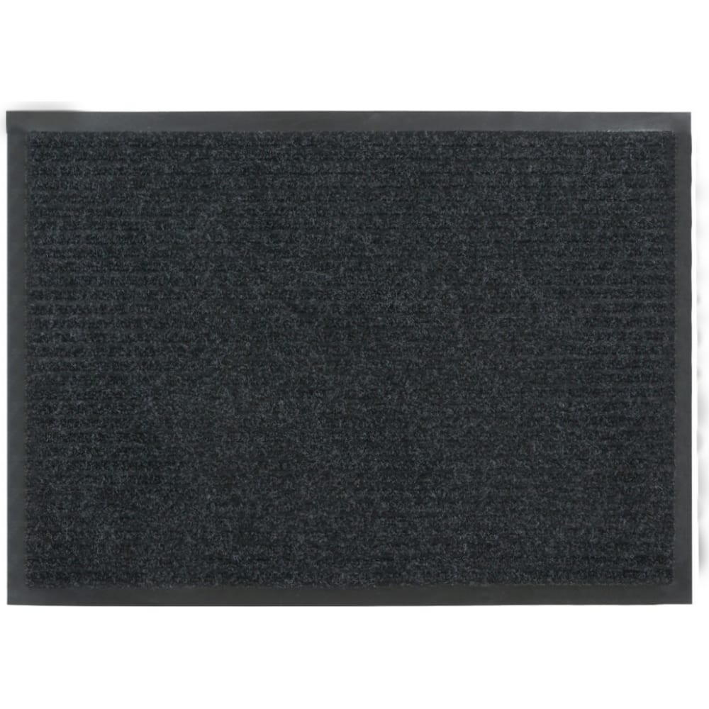 Влаговпитывающий ребристый коврик Sunstep коврик входной ворсовый влаго грязезащитный laima 40х60 см ребристый толщина 7 мм серый 602861