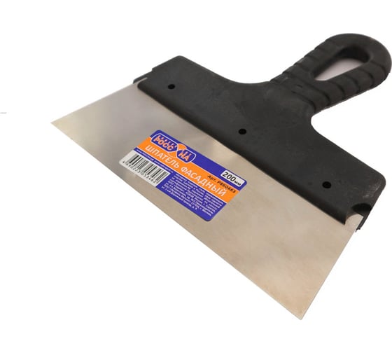 Изображение товара Фасадный шпатель РОССНА 200 мм Р860483