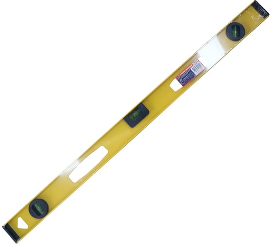 Изображение товара Скелетный уровень РОССНА 3 глазка 80 см Р860836