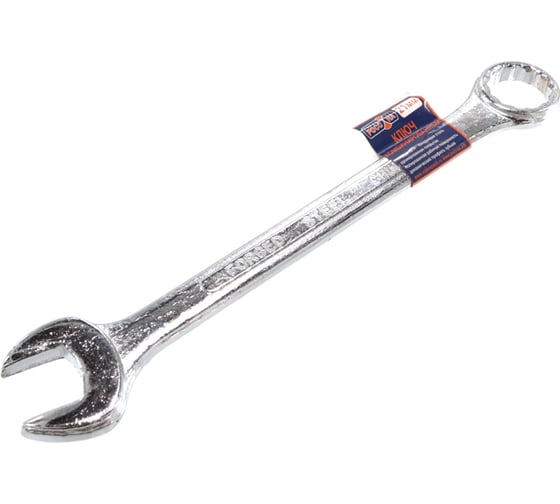 Изображение товара Комбинированный ключ РОССНА 21 мм Р860919