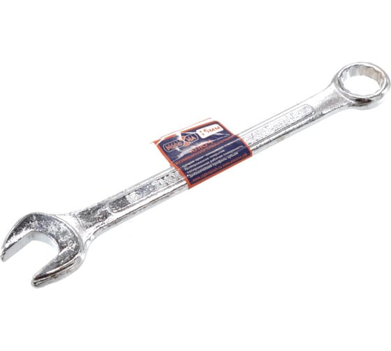 Изображение товара Комбинированный ключ РОССНА 15 мм Р860914