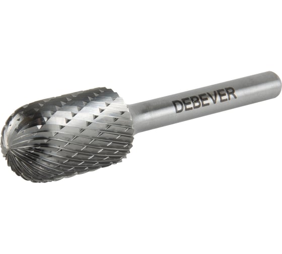 Изображение товара Бор-фреза твердосплавная DС 12/6 SHIP DeBever DBС12025061C/5
